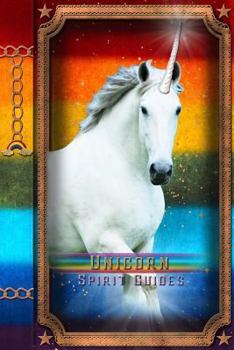 Unicorn Spirit Guides : Unicorn Rainbow Diary Notebook 150 Pages, 6 X 9 (15. 24 X 22. 86 Cm), Durable Soft Cover