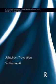Paperback Ubiquitous Translation Book