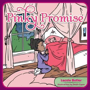 Paperback Pinky Promise Book