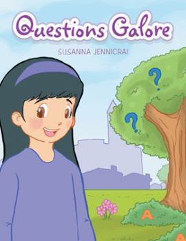 Paperback Questions Galore Book