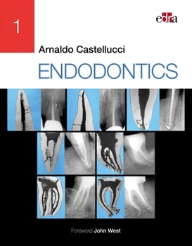 Hardcover Endodontics 2 Volume Set Book