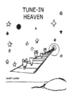 Paperback Tune-In Heaven, Blessings, Protection and Joy Book