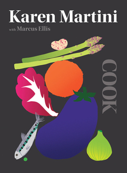 Hardcover Cook: The Only Book You Need in the Kitchen Book