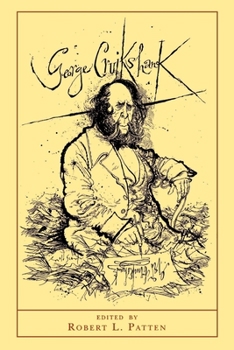 Paperback George Cruikshank: A Revaluation - Updated Edition Book