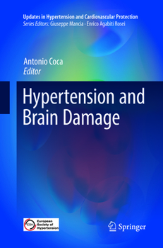Paperback Hypertension and Brain Damage Book