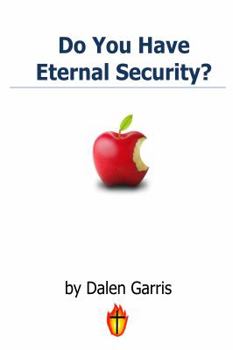 Paperback Do You Have Eternal Security? Book
