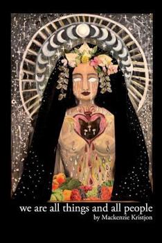 Paperback We Are All Things and All People Book