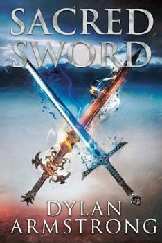 Paperback Sacred Sword: The shining sword of light returns. Book