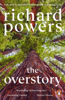 Paperback Penguin The Overstory. Book