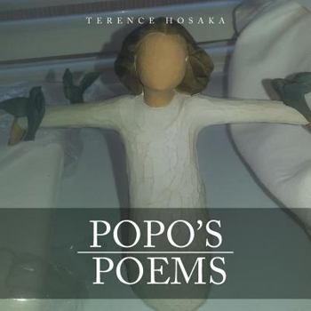 Paperback PoPo's Poems Book