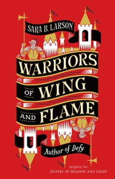 Hardcover Warriors of Wing and Flame Book