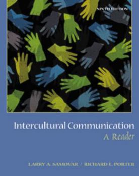 Paperback Intercultural Communication: A Reader Book