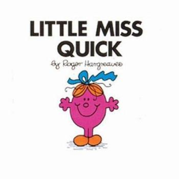 Little Miss Quick (Little Miss Library)