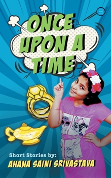 Paperback Once Upon a Time Book