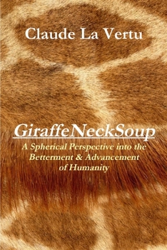 Paperback GiraffeNeckSoup Book
