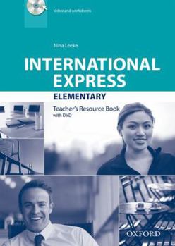 Paperback International Express Elementary. (3rd Edition) Book
