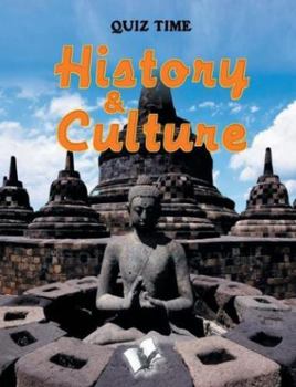 Paperback Quiz Time History & Culture Book