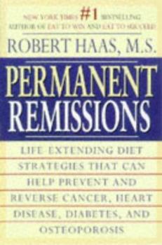 Paperback Permanent Remissions Book