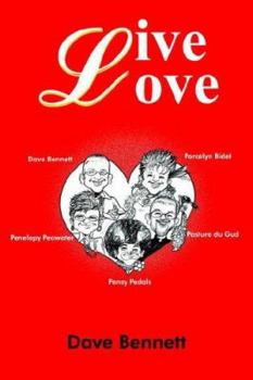 Paperback Live Love Book