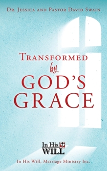 Paperback Transformed by God's Grace Book