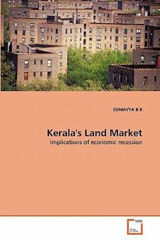 Paperback Kerala's Land Market Book