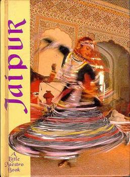 Hardcover Jaipur: A Little Maestro Book