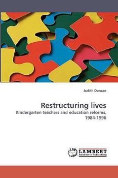 Paperback Restructuring lives Book