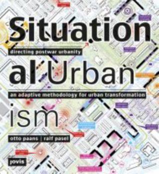 Paperback Situational Urbanism: Directing Post-War Urbanity Book
