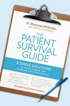 Paperback The Patient Survival Guide Book