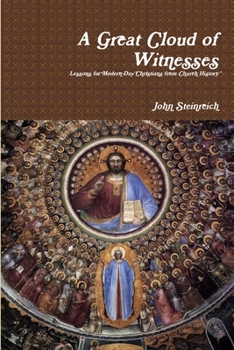 Paperback A Great Cloud of Witnesses Book