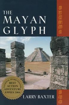 Paperback The Mayan Glyph Book