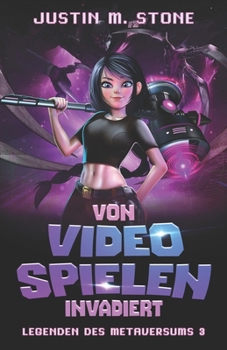 Paperback Von Videospielen invadiert [German] Book