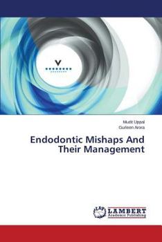 Paperback Endodontic Mishaps and Their Management Book