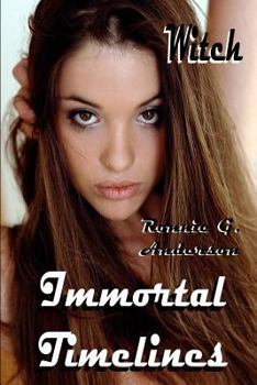 Paperback Immortal Timelines Witch Book