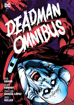 Hardcover Deadman Omnibus (2025 Edition) Book