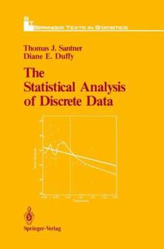 Hardcover The Statistical Analysis of Discrete Data Book