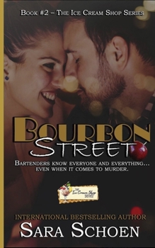 Paperback Bourbon Street Book