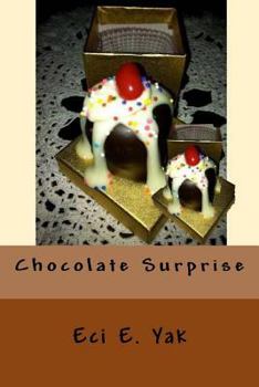 Paperback Chocolate Surprise Book