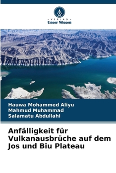 Anfälligkeit für Vulkanausbrüche auf dem Jos und Biu Plateau