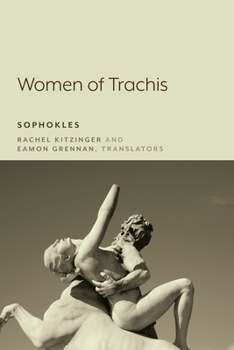 Paperback Women of Trachis Book