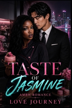 Paperback Taste Of Jasmine: AMBW Romance Book