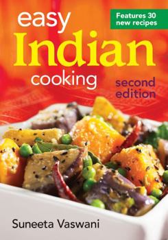 Paperback Easy Indian Cooking Book