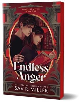 Endless Anger (Monsters Within, 1) - Book  of the Monsters Within