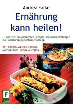 Paperback Ernährung kann heilen [German] Book