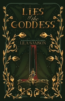 Paperback Lies of the Goddess Book