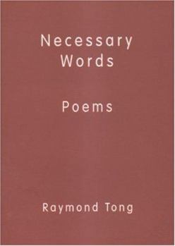 Hardcover Necessary Words Book