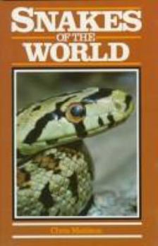 Hardcover Snakes of the World Book
