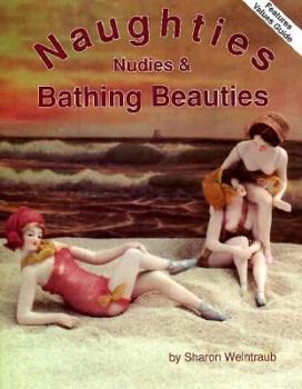 Paperback Naughties: Nudies & Bathing Beauties Book