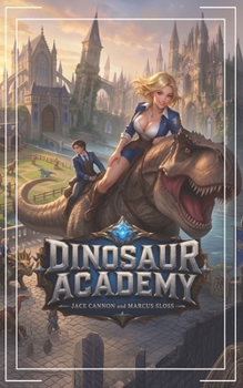 Paperback Dinosaur Academy Book