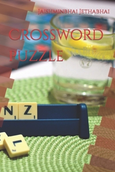 Paperback Crossword puzzle Book